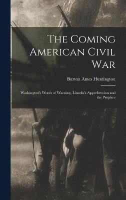 The Coming American Civil War 1