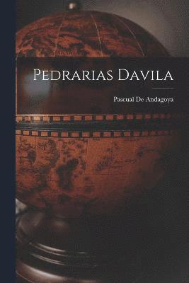 Pedrarias Davila 1