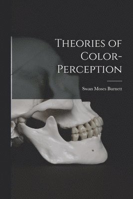 bokomslag Theories of Color-Perception