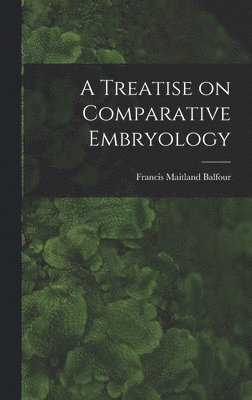 bokomslag A Treatise on Comparative Embryology