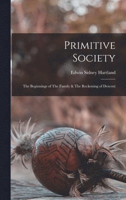 bokomslag Primitive Society