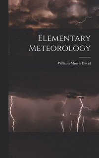 bokomslag Elementary Meteorology