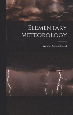 bokomslag Elementary Meteorology