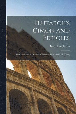 bokomslag Plutarch's Cimon and Pericles