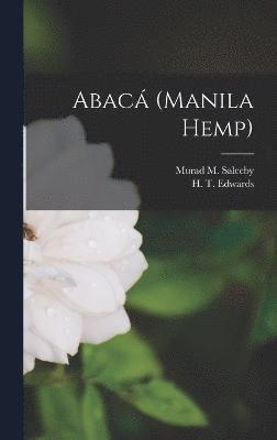 bokomslag Abac (manila Hemp)