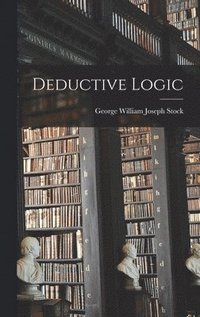 bokomslag Deductive Logic