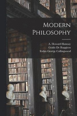 Modern Philosophy 1