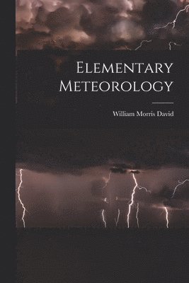 Elementary Meteorology 1