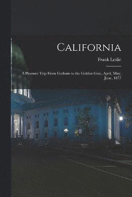 Frank Leslie - California, Häftad