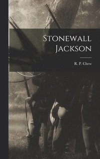 bokomslag Stonewall Jackson