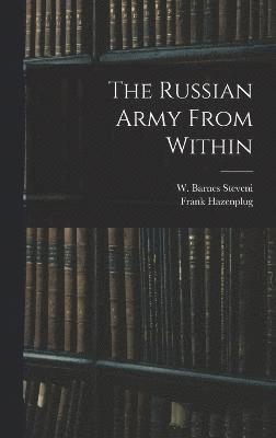 bokomslag Russian Army From Within