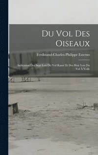 bokomslag Du Vol Des Oiseaux