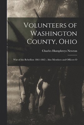 bokomslag Volunteers of Washington County, Ohio