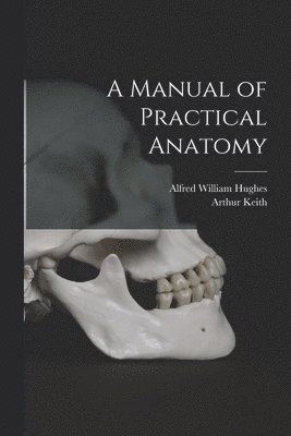 Arthur Keith, Alfred William Hughes - Manual of Practical Anatomy, Häftad