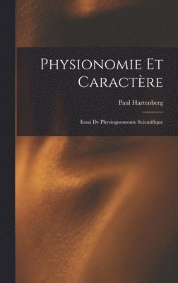 Physionomie Et Caractre 1