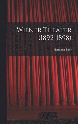 Wiener Theater (1892-1898) 1