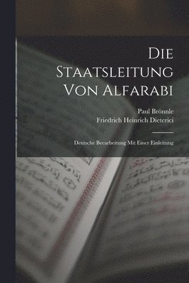 Die Staatsleitung von Alfarabi 1