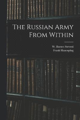 bokomslag Russian Army From Within