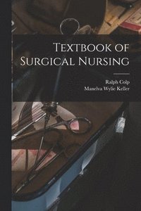 bokomslag Textbook of Surgical Nursing