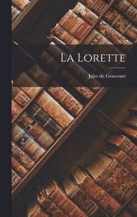 bokomslag Lorette
