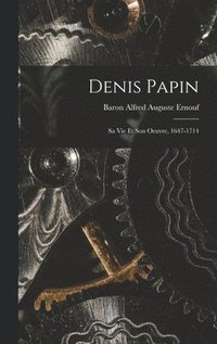 bokomslag Denis Papin