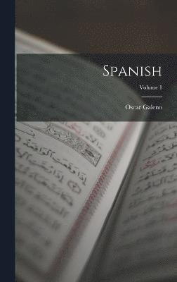 Spanish; Volume 1 1