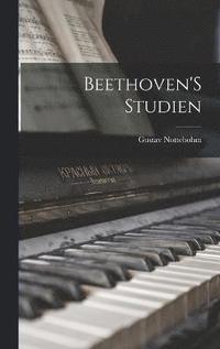 bokomslag Beethoven'S Studien