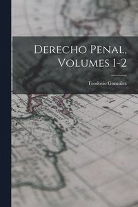 bokomslag Derecho Penal, Volumes 1-2