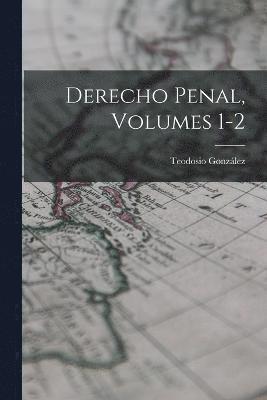 Derecho Penal, Volumes 1-2 1