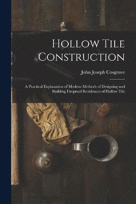 Hollow Tile Construction 1