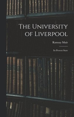 The University of Liverpool 1