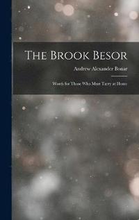 bokomslag The Brook Besor