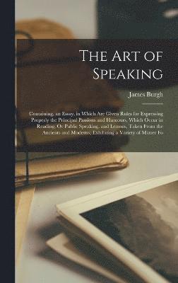 The Art of Speaking 1