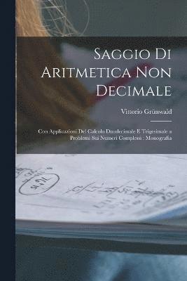 Saggio Di Aritmetica Non Decimale 1