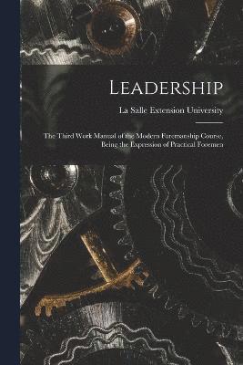 Leadership, Häftad
