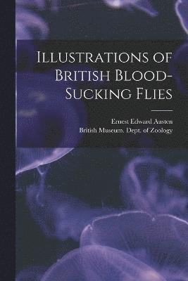 Illustrations of British Blood-Sucking Flies 1