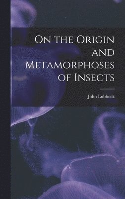 bokomslag On the Origin and Metamorphoses of Insects