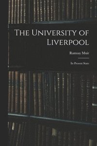 bokomslag University of Liverpool