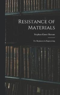 bokomslag Resistance of Materials