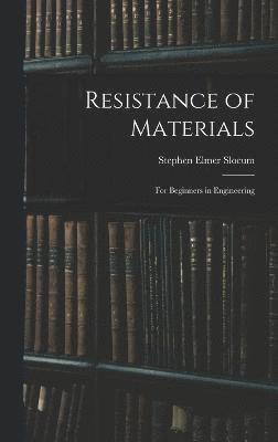 Resistance of Materials 1