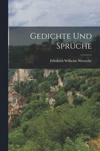 bokomslag Gedichte Und Sprche