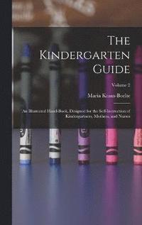 bokomslag The Kindergarten Guide