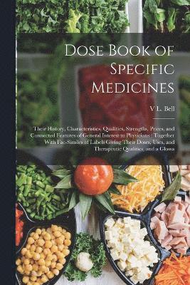 Dose Book of Specific Medicines 1