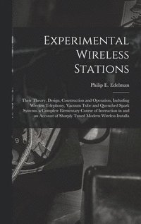 bokomslag Experimental Wireless Stations