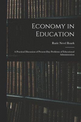 bokomslag Economy in Education