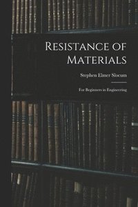 bokomslag Resistance of Materials