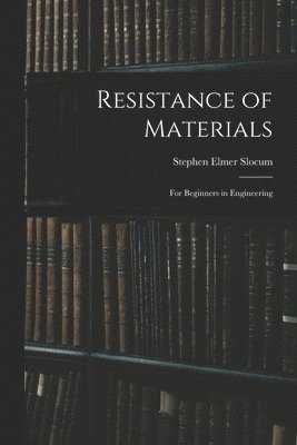 Resistance of Materials 1