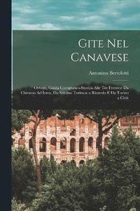 bokomslag Gite Nel Canavese