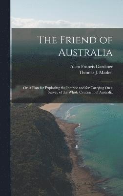bokomslag Friend of Australia