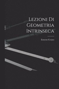 bokomslag Lezioni Di Geometria Intrinseca